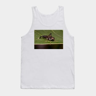 Soldier Fly Tank Top